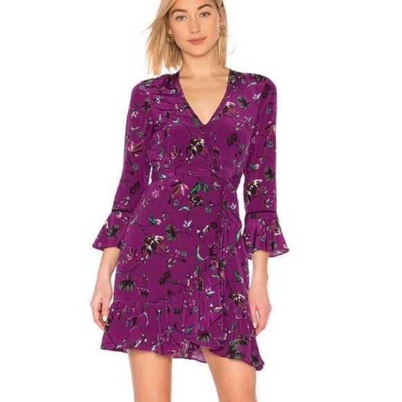 Tanya Taylor Dresses & Skirts - TANYA TAYLOR - Vines Nomi Dress